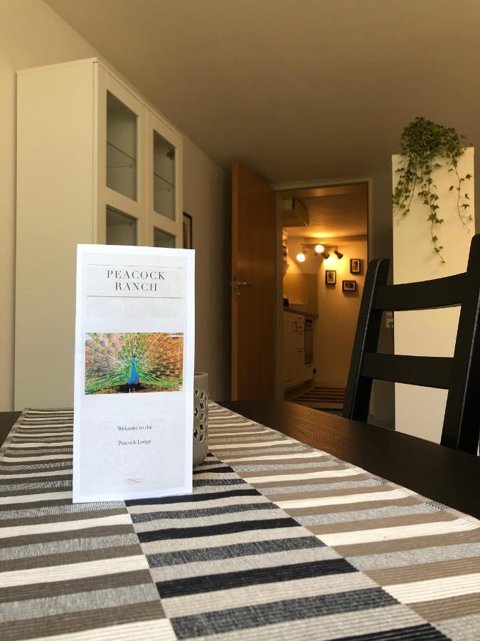 Peacock Lodge Wain エクステリア 写真